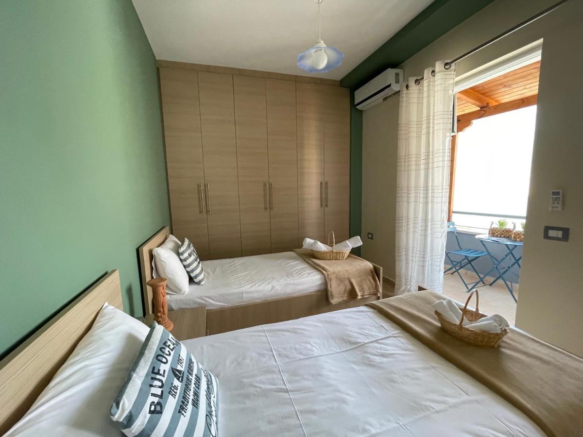 Ola Apartament 2 Sarandë エクステリア 写真