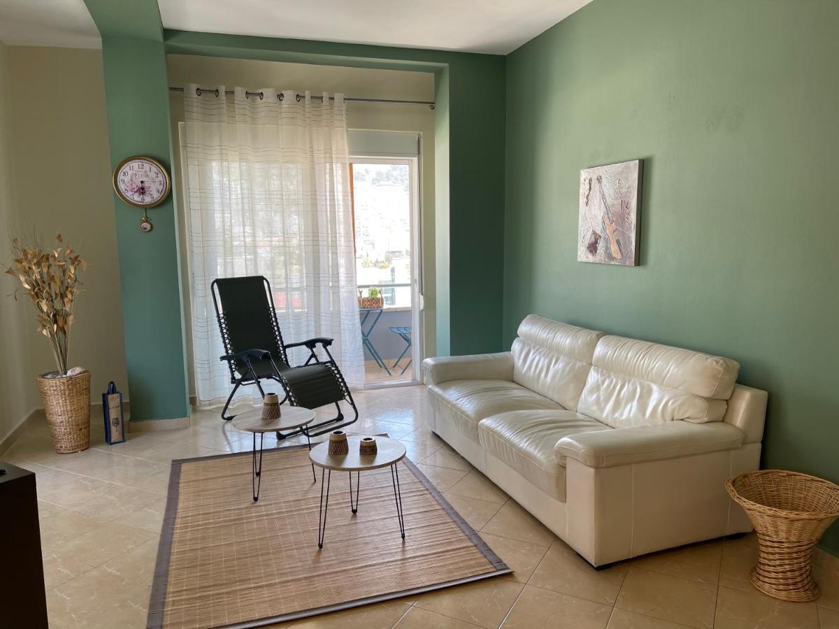 Ola Apartament 2 Sarandë エクステリア 写真