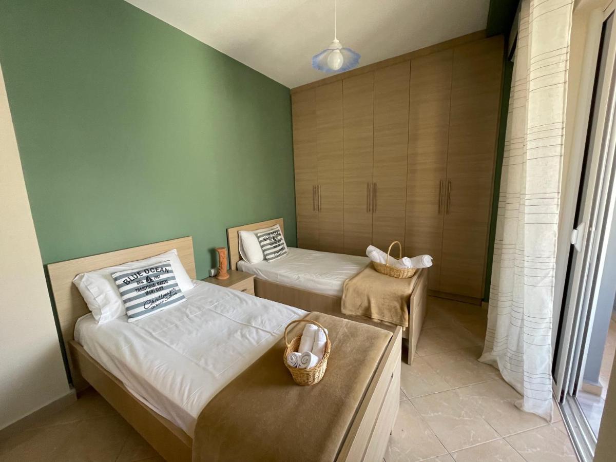 Ola Apartament 2 Sarandë エクステリア 写真