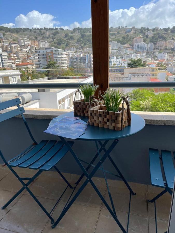 Ola Apartament 2 Sarandë エクステリア 写真