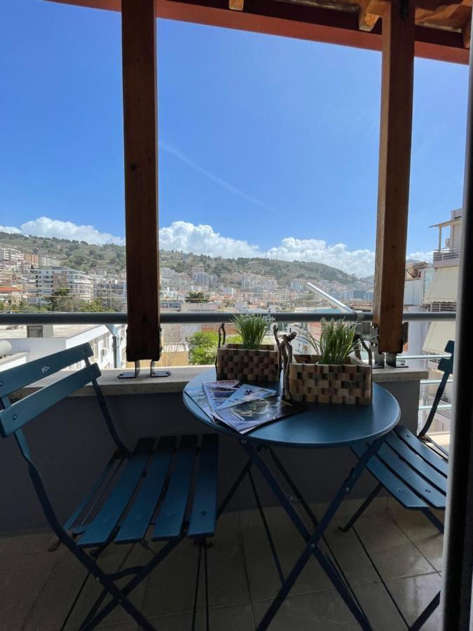 Ola Apartament 2 Sarandë エクステリア 写真